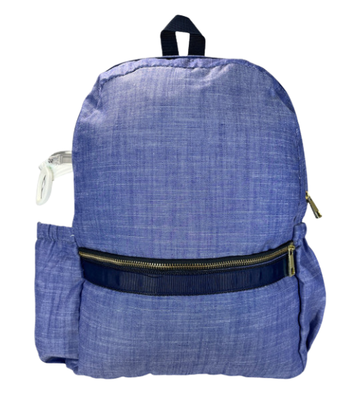 Medium Backpack + Pockets