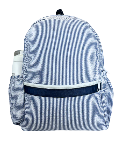 Medium Backpack + Pockets