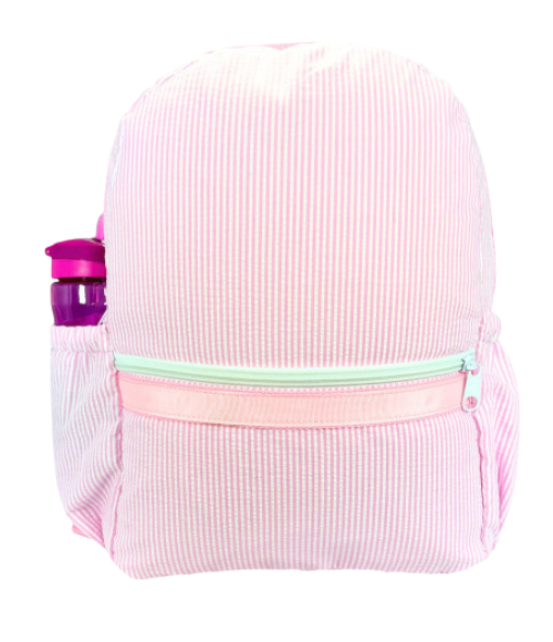 Medium Backpack + Pockets