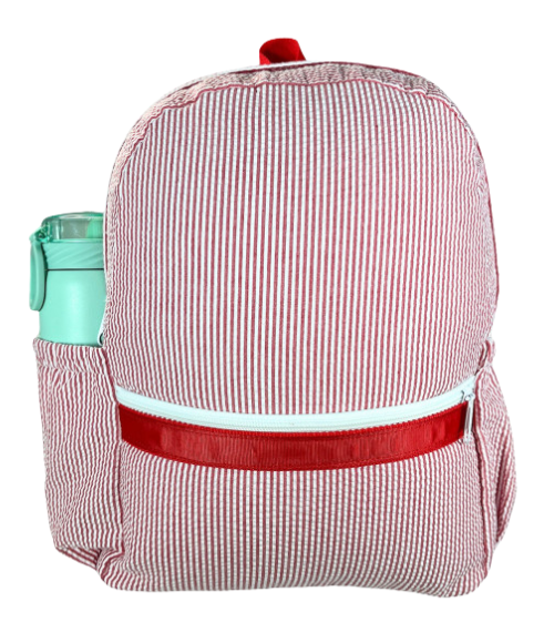 Medium Backpack + Pockets