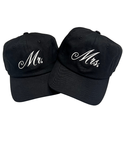 Mr. & Mrs. Mug Set