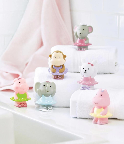 Squirtie Bath Toy Sets