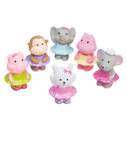 Squirtie Bath Toy Sets