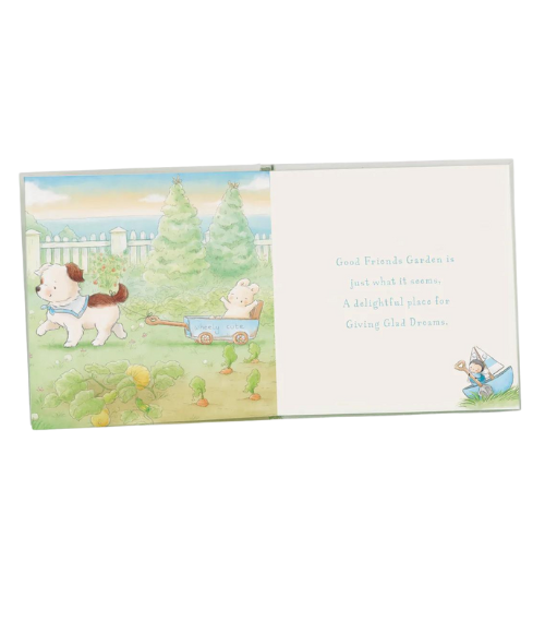 Best Friends Indeed Board Book