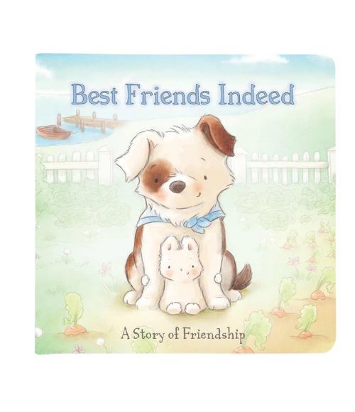 Best Friends Indeed Board Book