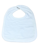 Cotton Burp, Bib & Blanket