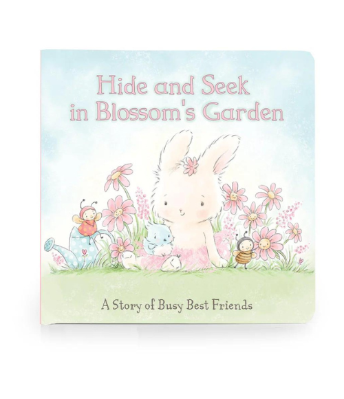 Blossom's Hide & Seek Board Book