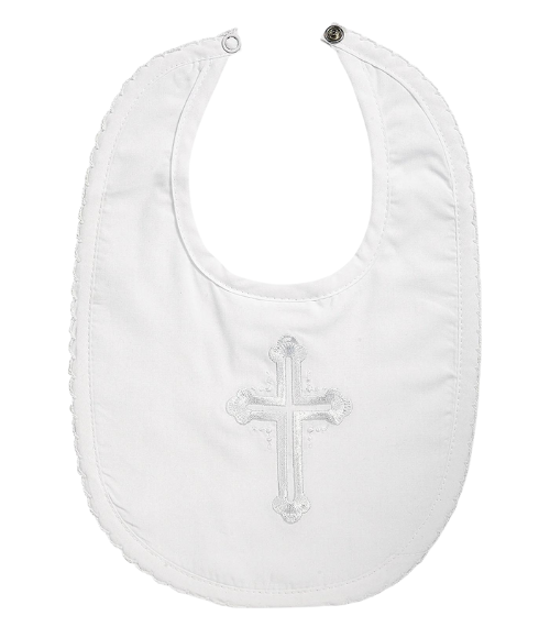 Christening Bibs