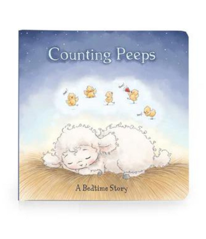 Counting Peeps Book