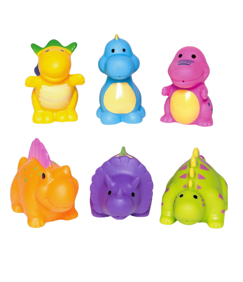 Squirtie Bath Toy Sets