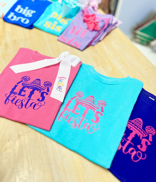 Fiesta T-Shirts