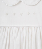 Girls' Gown & Bonnet Christening Set