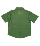 Guayabera - Post Oak/Blaze Short Sleeve Shirt