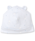 Preemie - Baby Bear Converter Gown with Hat