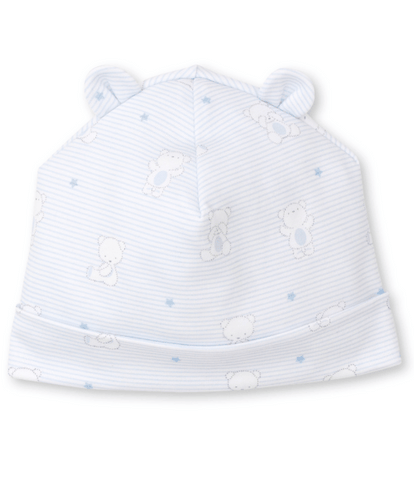 Kissy Baby Bear Converter Gown with Hat