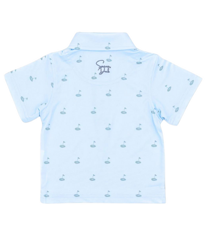 The Little Birdie Polo