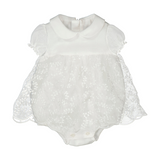 Lace Skirted Onesie