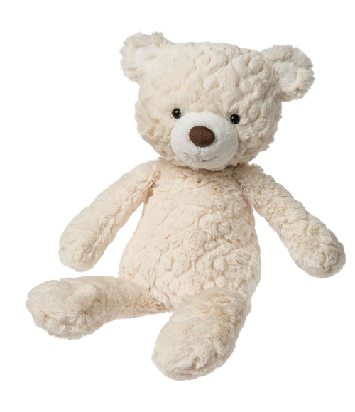 Putty Cream 17" Bear