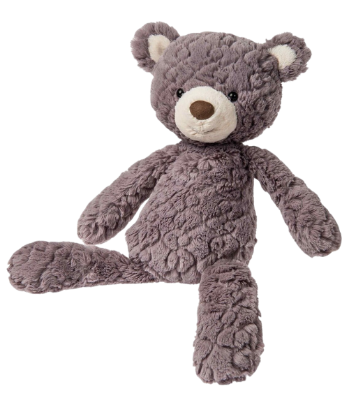 Putty Grey 17" Bear