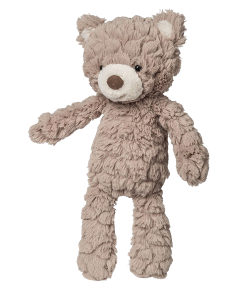 Putty Tan 11" Bear