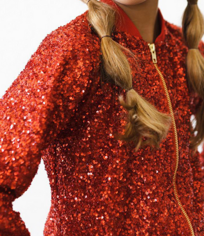 Sequin Jacket - more colors