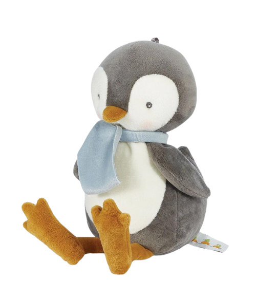 Snowcone the Penguin