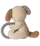 Sparky Puppy Teether Rattle 6