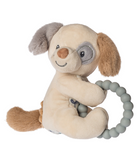 Sparky Puppy Teether Rattle 6