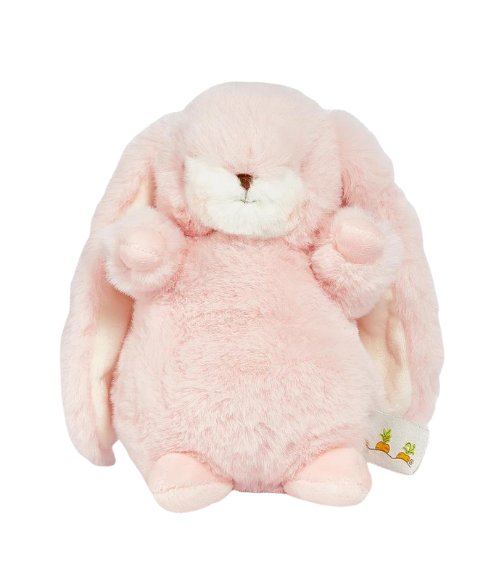 Tiny Nibble 8" Bunny - Pink