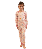 Twinkle Tree Long Sleeve Kids Pajamas