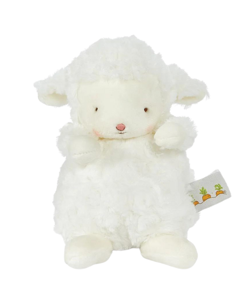 Wee Kiddo the Lamb - White