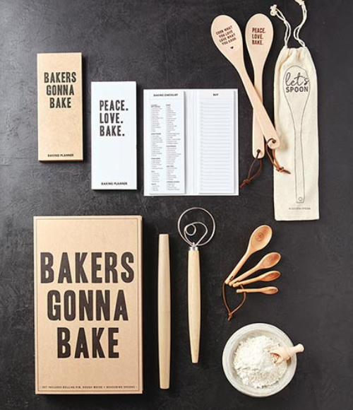 Baking Planner - Baker