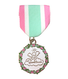 Bambinos at Curated Boutique Fiesta Medal