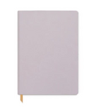 Dusty Lilac Leather Personal Journal