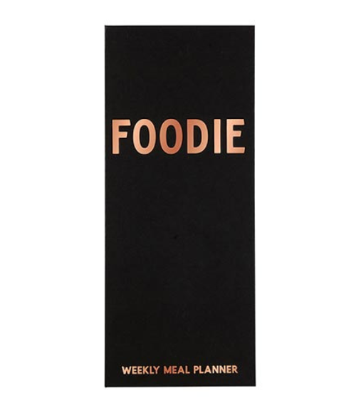 Foodie Meal Planner