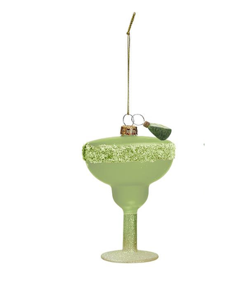 Cocktail Hour Ornaments