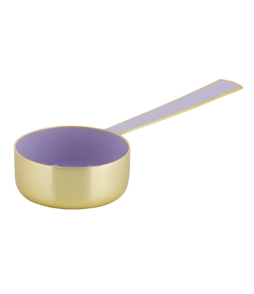 Gold Pastels Measuring Cups