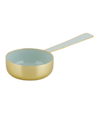 Gold Pastels Measuring Cups