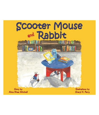 Scooter Mouse & the Rabbit