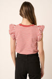 Nautical Striped Summer Top - Multiple Colors