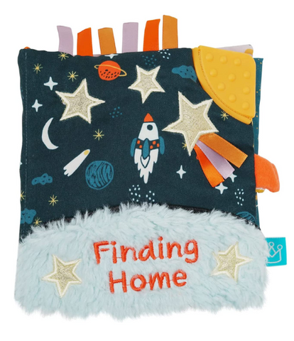 Finding Home Soft Book