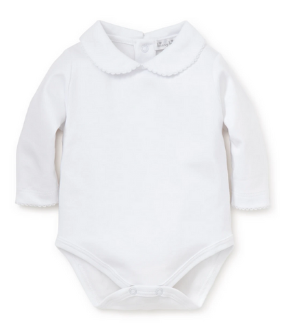 Kissy LS Onesie with Bebe Collar, 18-24M