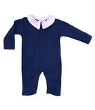 Bambinos Parker Playsuit - Navy