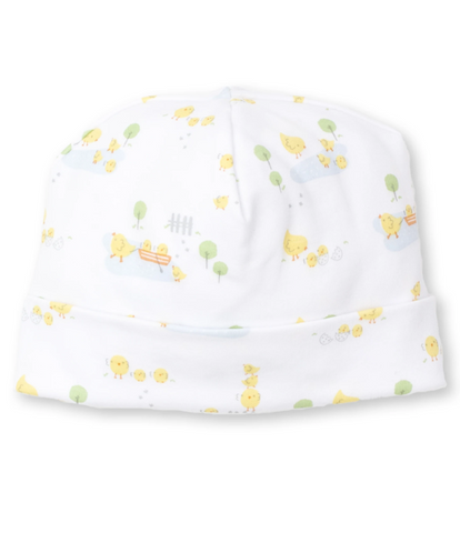 Kissy Chick Chatter Converter Gown with Hat