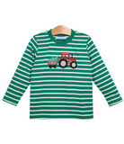 Christmas Tractor Shirt