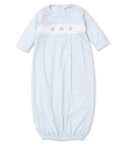 Kissy Classic Train Converter Gown with Hat