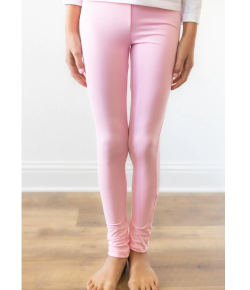 Bubblegum Pink Leggings