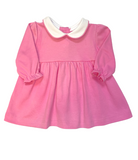 Bambinos Trinity Twirl Dress - LS Pink