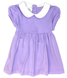 Bambinos Trinity Twirl Dress - SS Lilac