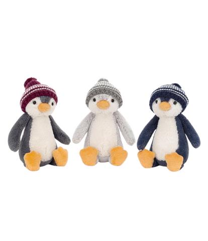 Bashful Bob Hat Penguin